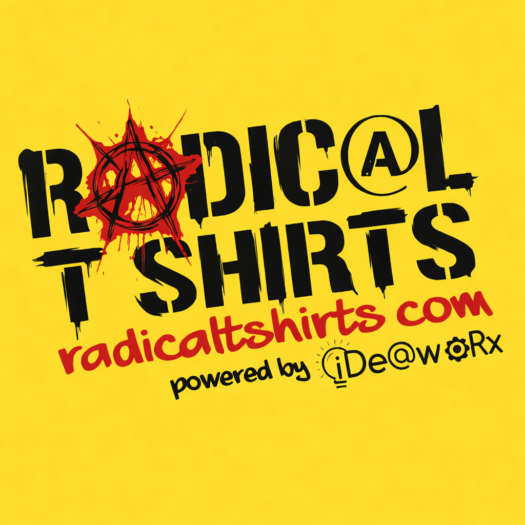 Welcome to The Radical Edit — the official blog of radicaltshirts.com!