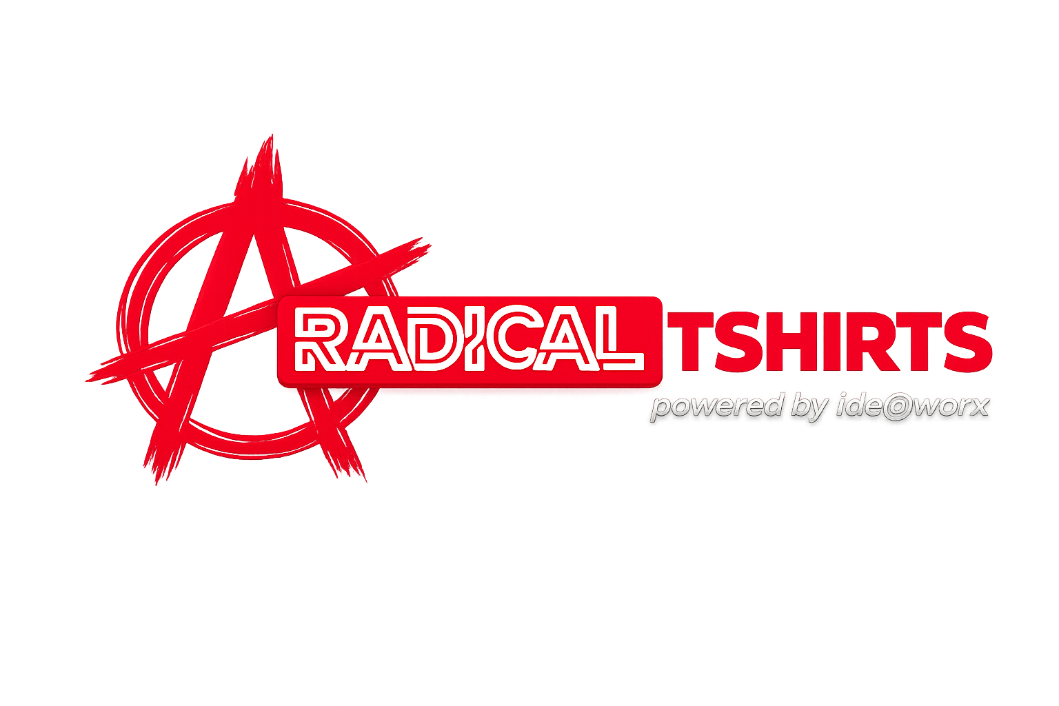 Radical Tee Shirts Dot Com